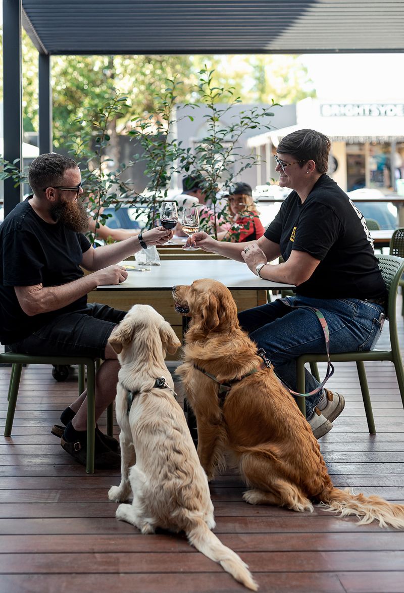 The Star Hotel, Bright | Bistro